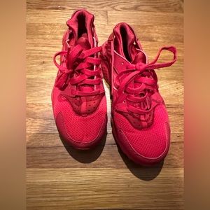 Big Kids' Nike Huarache Run Size 5.5